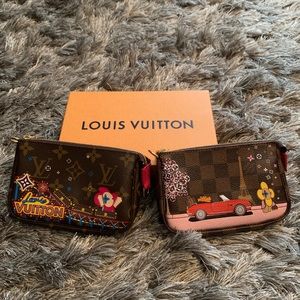 LV Mini Pochette